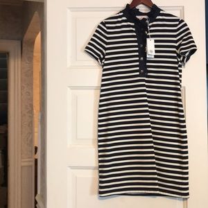 Tory Burch Lidia Polo Dress